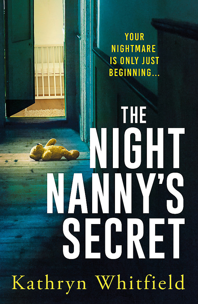 The Night Nanny's Secret - Books - Image - Pop Weasel