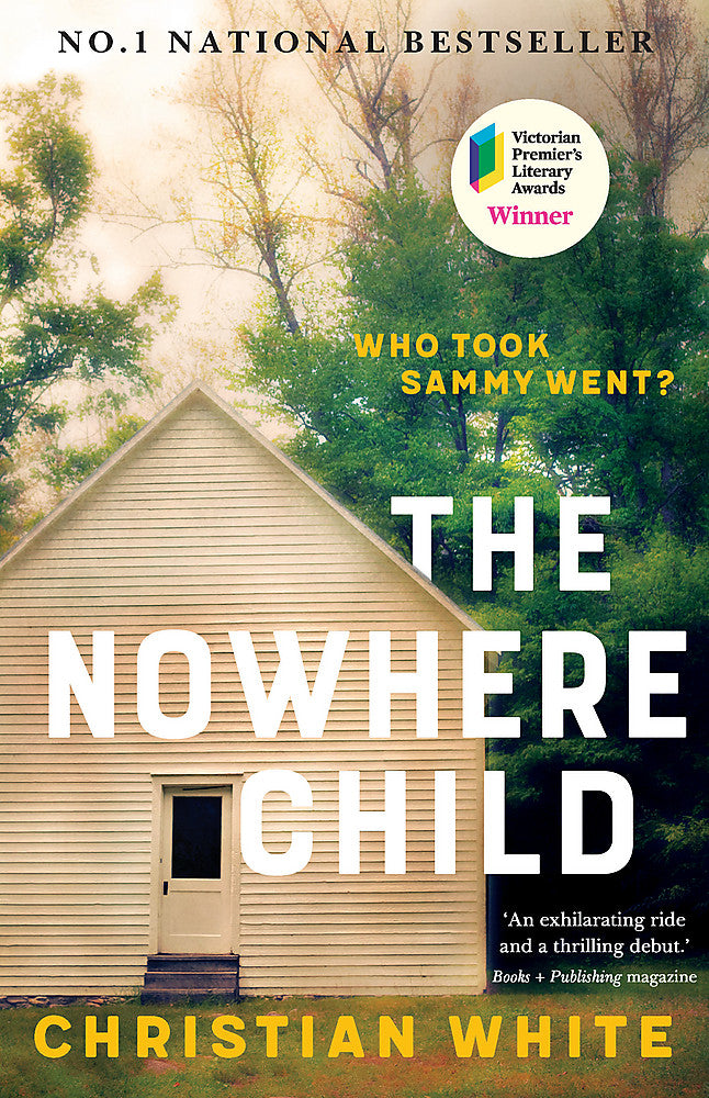 Pop Weasel Image of The Nowhere Child - Books - Image - Pop Weasel