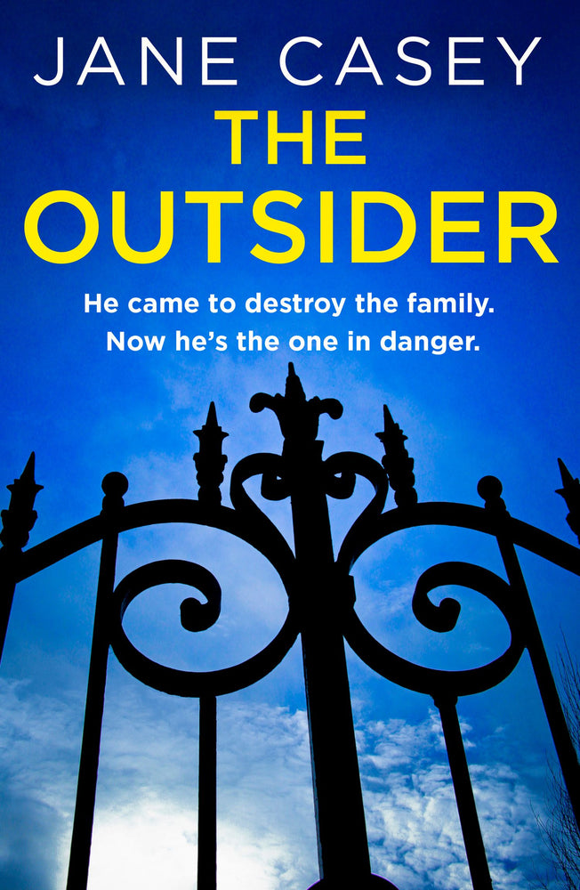 The Outsider - Books - Image - Pop Weasel