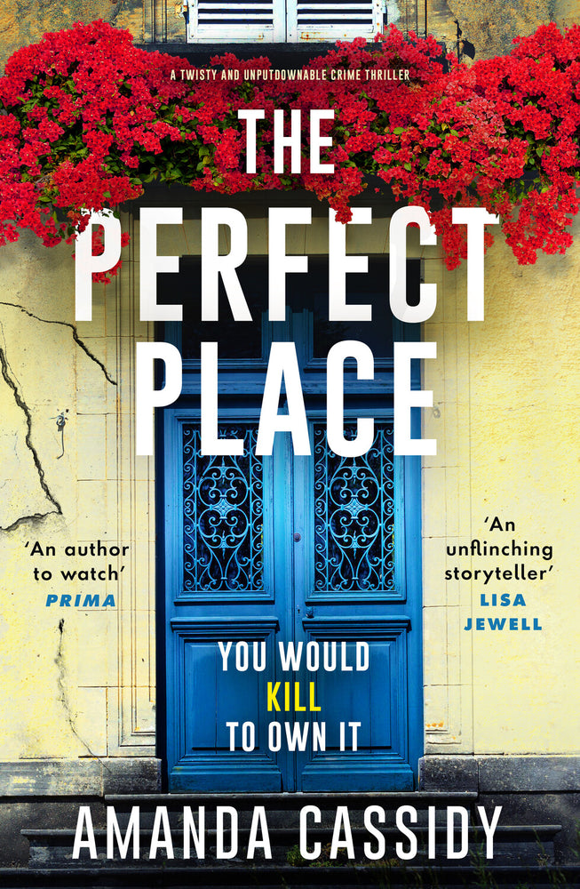 The Perfect Place - Books - Image - Pop Weasel