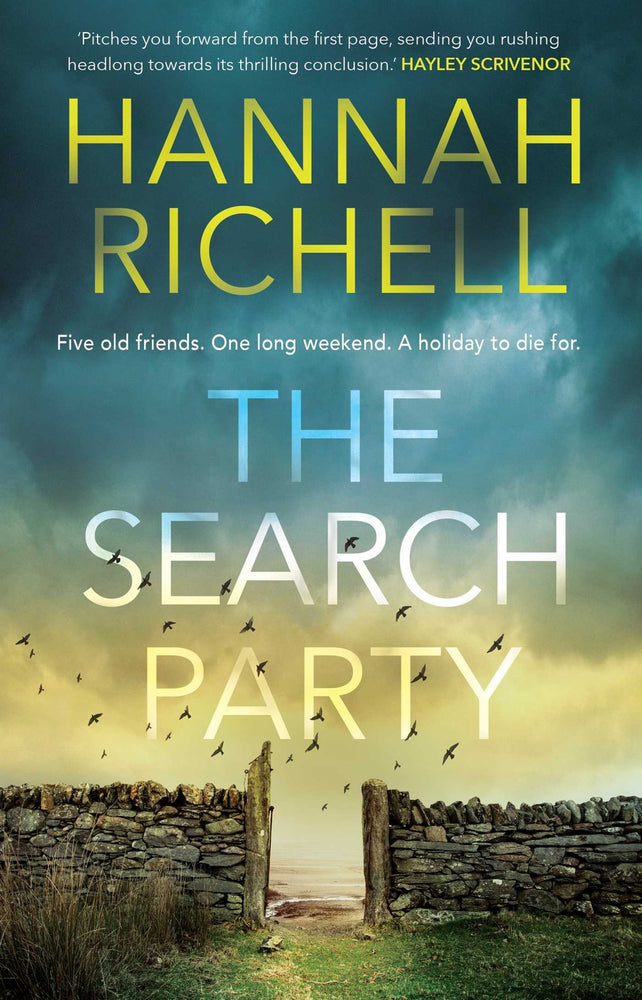 The Search Party - Books - Image - Pop Weasel