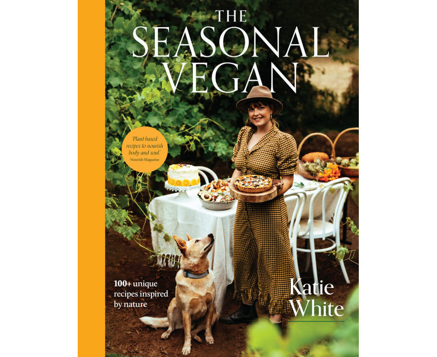 Pop Weasel Image of The Seasonal Vegan - Books - Image - Pop Weasel