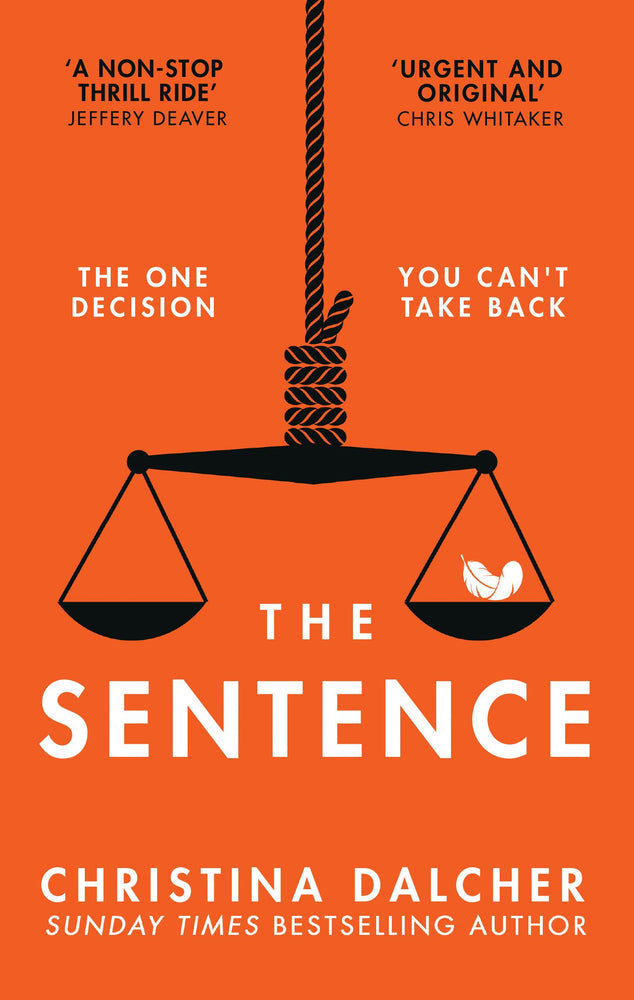 The Sentence - Books - Image - Pop Weasel