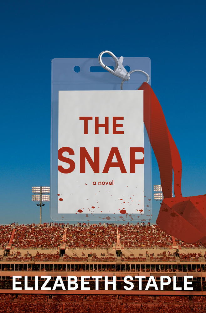 The Snap A Novel - Hard Cover - Books - Image - Pop Weasel