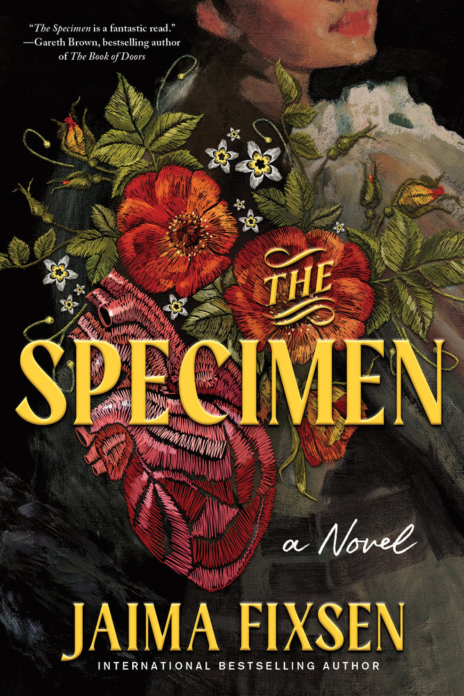 The Specimen - Books - Image - Pop Weasel