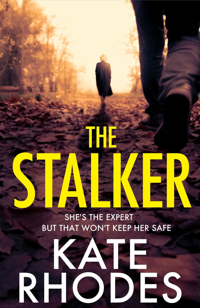 The Stalker A nail-bitingly tense thriller that will have you looking over your shoulder until the final shocking twist - Hard Cover - Books - Image - Pop Weasel