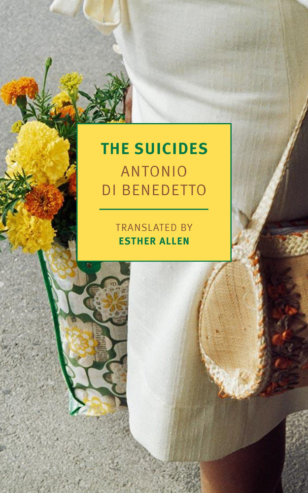 The Suicides - Books - Image - Pop Weasel