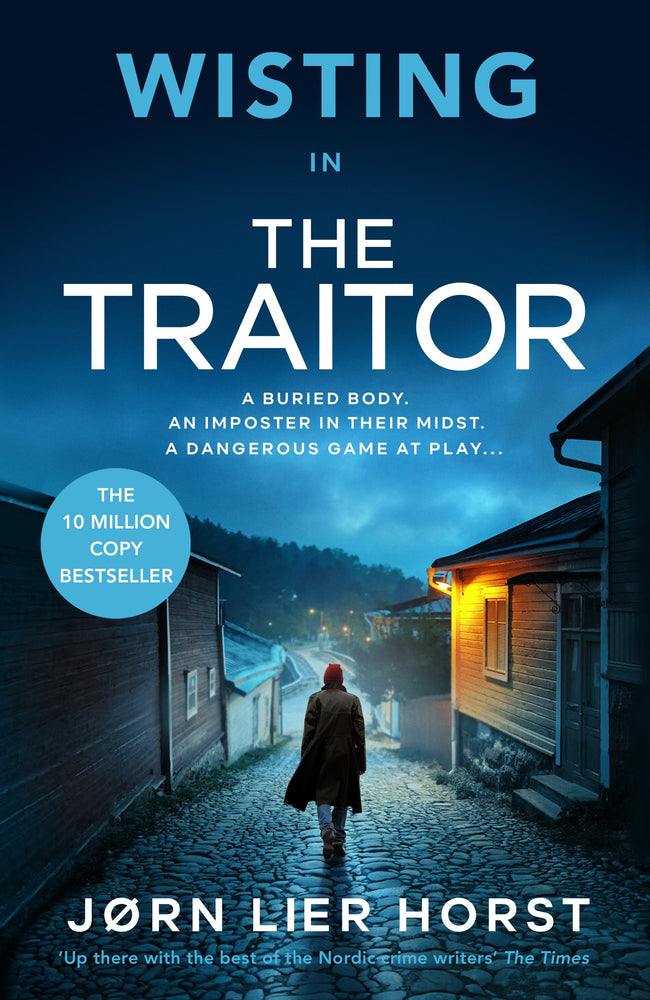The Traitor - Hard Cover - Books - Image - Pop Weasel