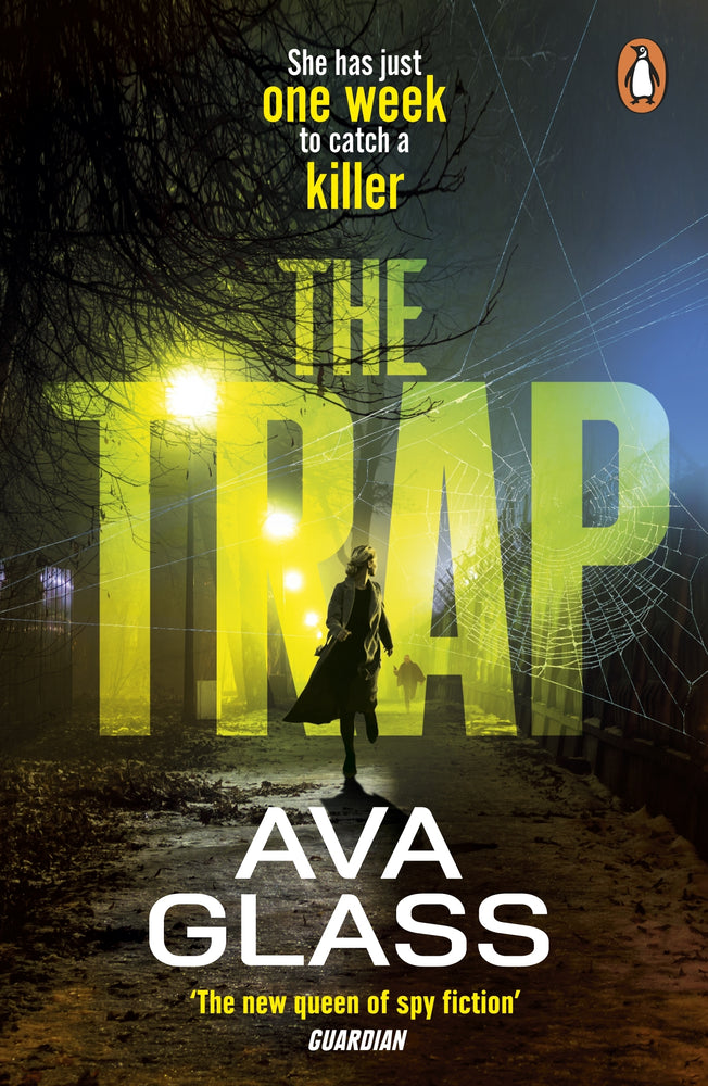 The Trap - Books - Image - Pop Weasel