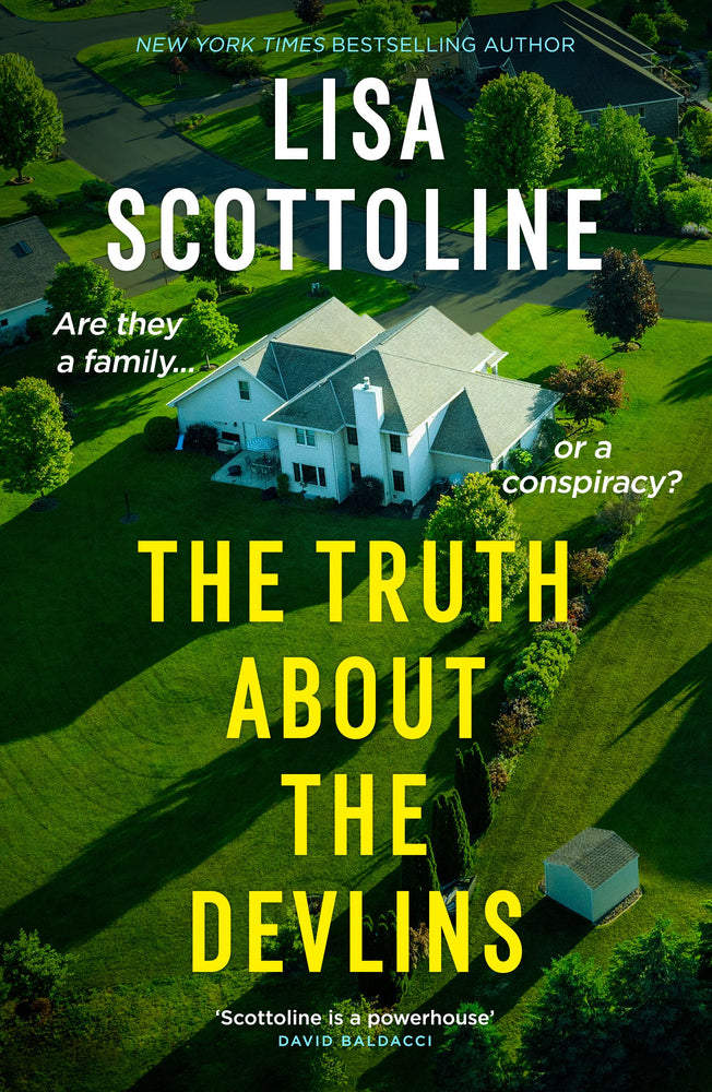 The Truth About The Devlins - Books - Image - Pop Weasel