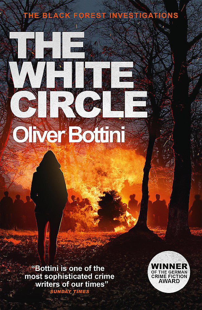 The White Circle A Black Forest Investigation VI - Hard Cover - Books - Image - Pop Weasel