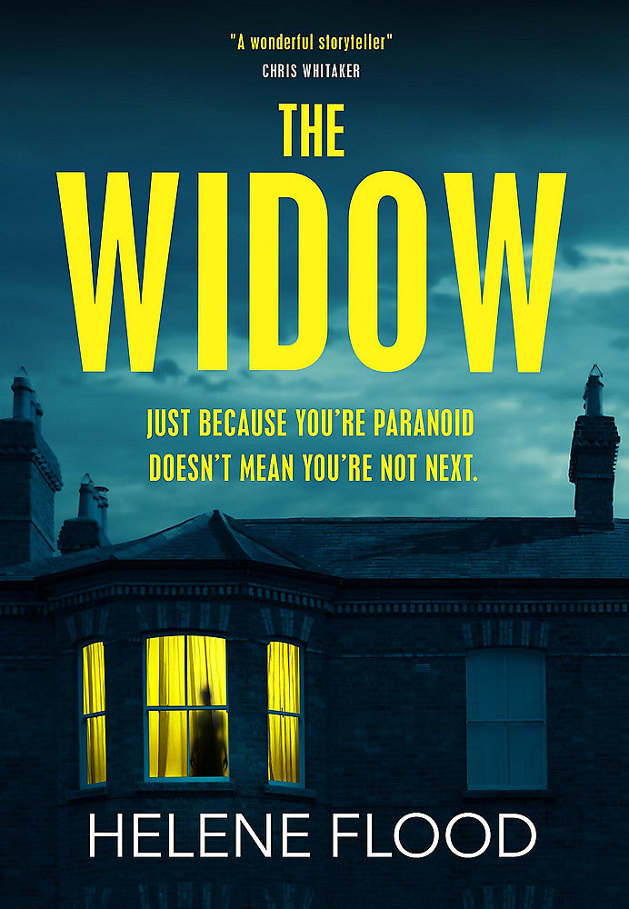 The Widow - Hard Cover - Books - Image - Pop Weasel