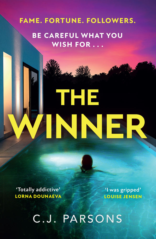 The Winner - Books - Image - Pop Weasel