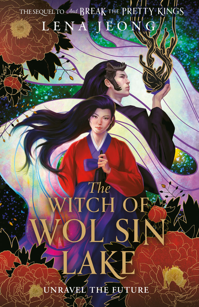 The Witch of Wol Sin Lake - Hard Cover - Books - Image - Pop Weasel