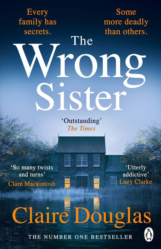 The Wrong Sister - Books - Image - Pop Weasel
