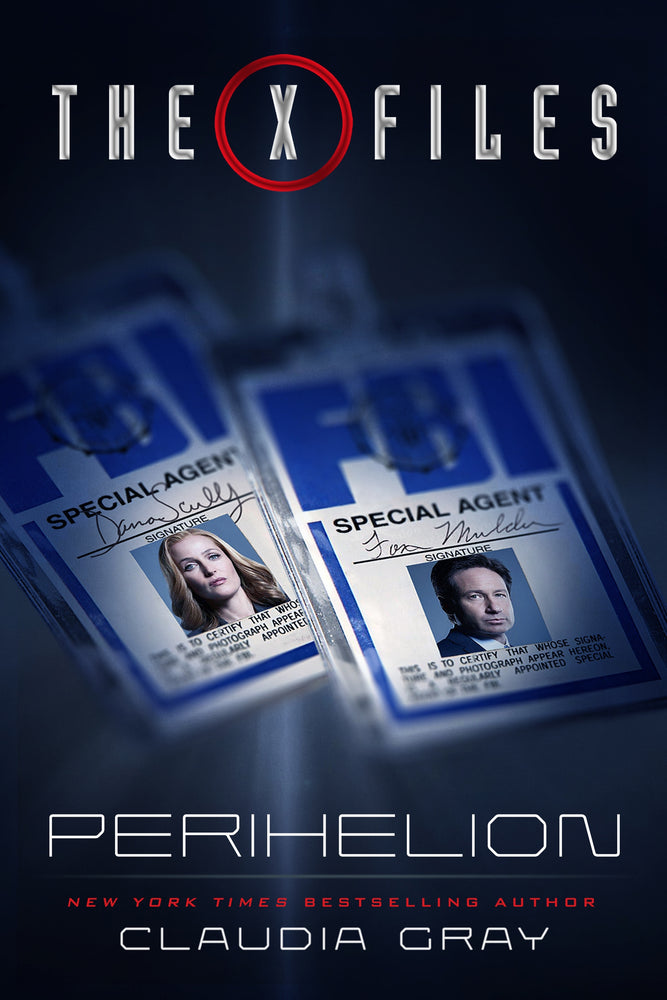 The X-Files Perihelion - Hard Cover - Graphic Novels - Image - Pop Weasel