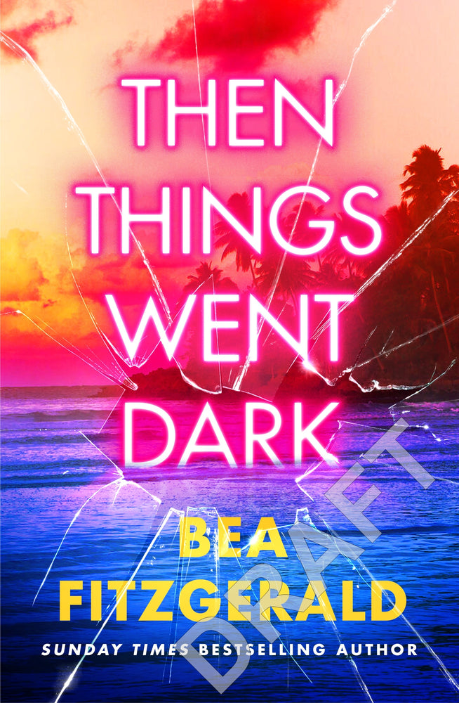 Then Things Went Dark - Hard Cover - Books - Image - Pop Weasel