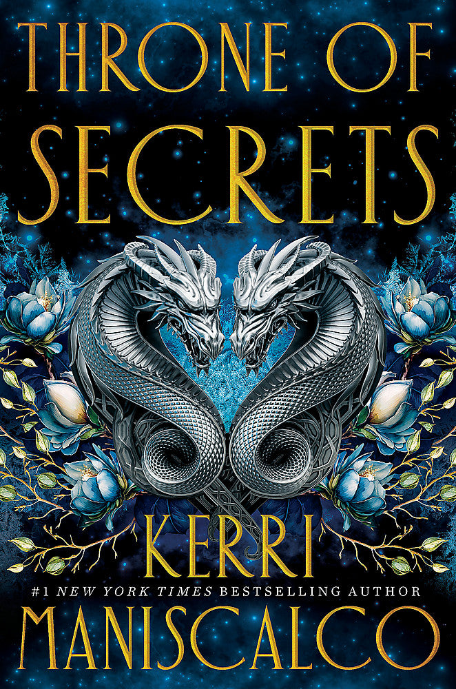 Throne of Secrets - Books - Image - Pop Weasel