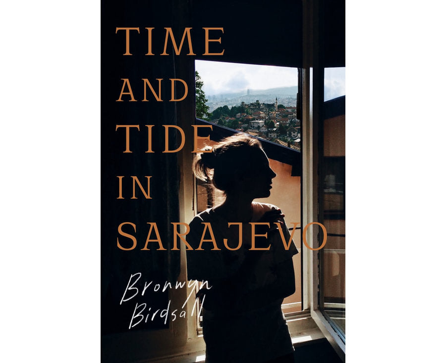 Pop Weasel Image of Time and Tide in Sarajevo - Books - Image - Pop Weasel