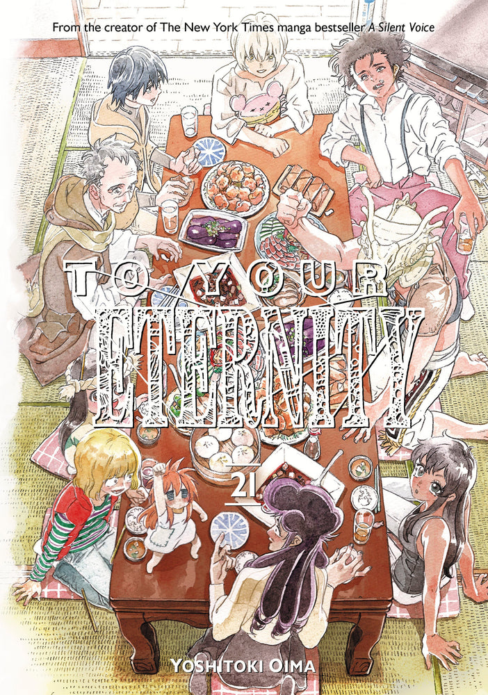 To Your Eternity 21 | TPB - Manga - Image - Pop Weasel