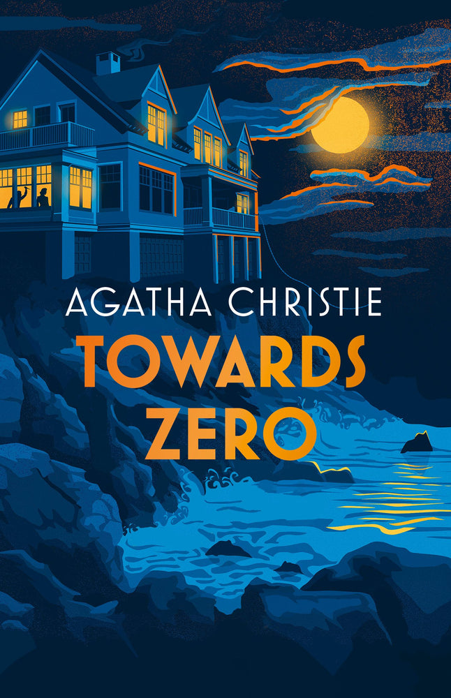Towards Zero [special Edition] - Hard Cover - Books - Image - Pop Weasel