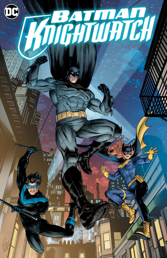 Pop Weasel Image of Batman: Knightwatch - Graphic Novels - Image - Pop Weasel