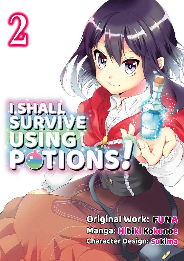 Pop Weasel Image of I Shall Survive Using Potions Vol. 02 - Manga - Image - Pop Weasel