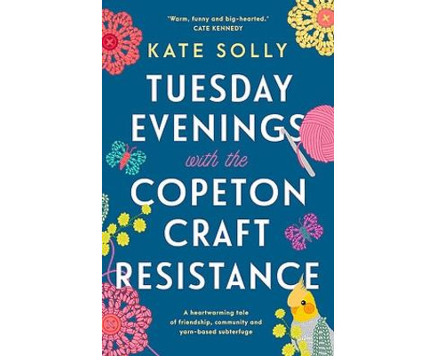 Pop Weasel Image of Tuesday Evenings with the Copeton Craft Resistance - Novel - Image - Pop Weasel