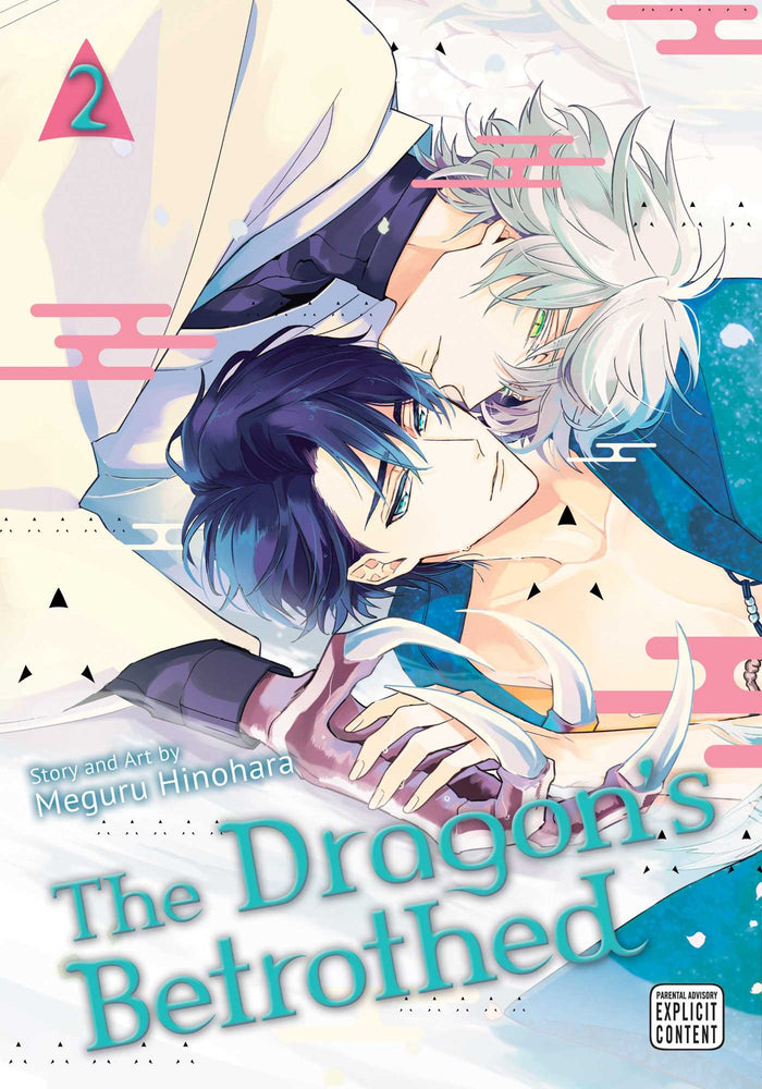 Pop Weasel Image of The Dragon's Betrothed, Vol. 02 - Manga - Image - Pop Weasel
