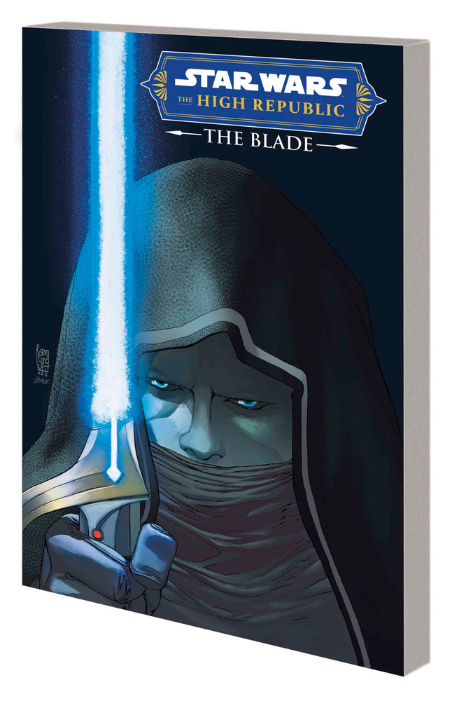 Pop Weasel Image of STAR WARS: THE HIGH REPUBLIC - THE BLADE - Graphic Novels - Image - Pop Weasel
