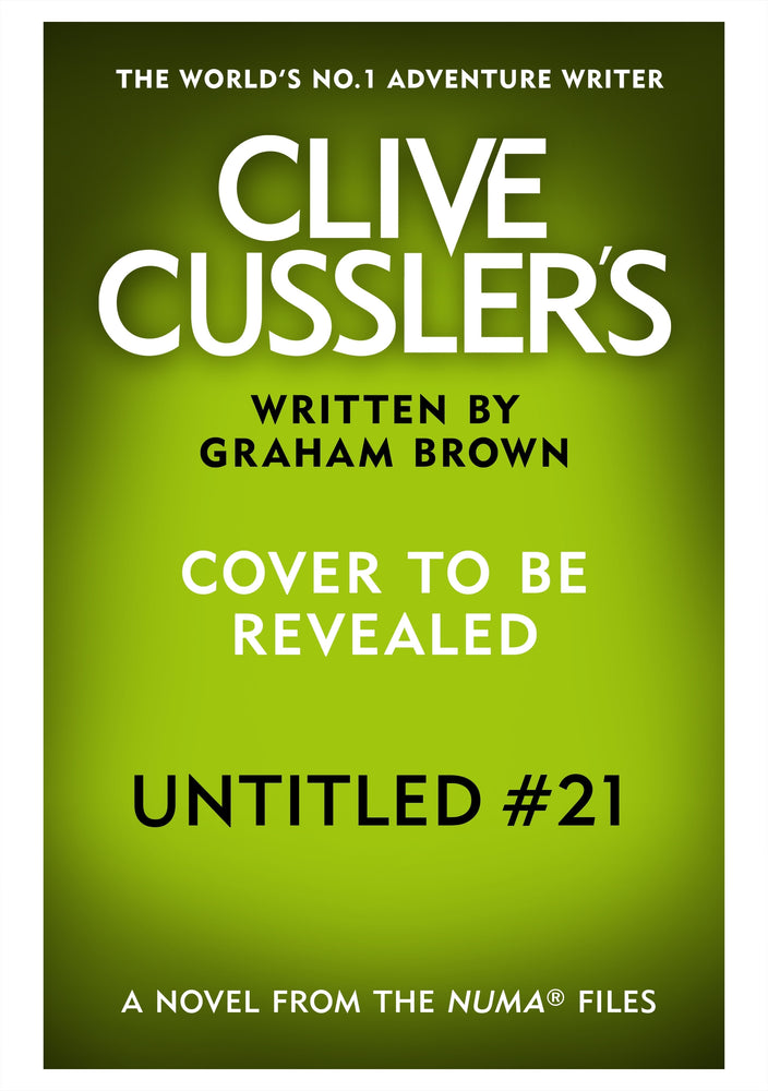 Clive Cussler's Desolation Code - Books - Image - Pop Weasel