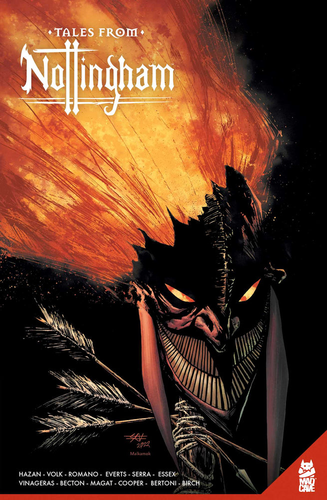 Pop Weasel Image of Tales From Nottingham - Graphic Novels - Image - Pop Weasel