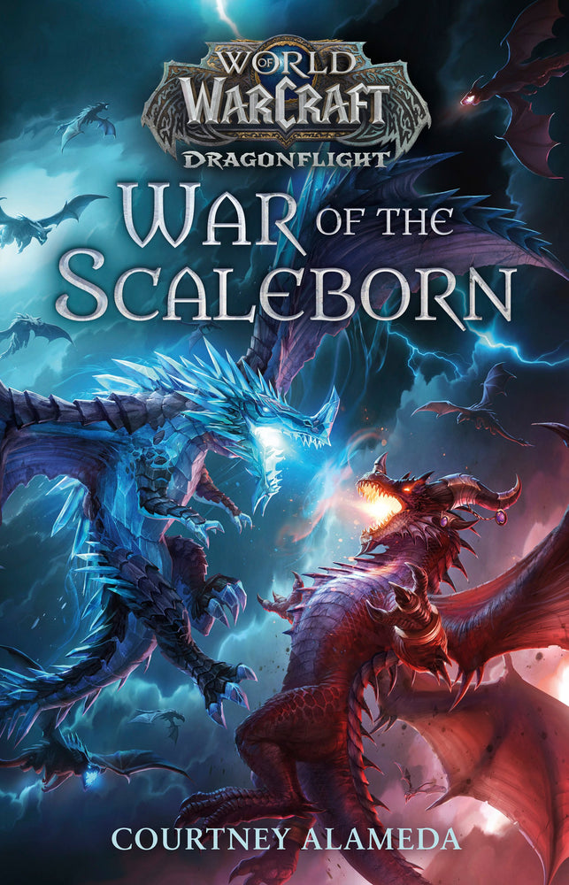 Pop Weasel Image of World of Warcraft: War of the Scaleborn - Books - Image - Pop Weasel