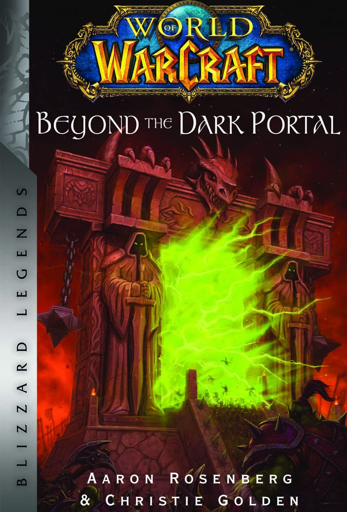 Pop Weasel Image of World of Warcraft: Beyond the Dark Portal - Books - Image - Pop Weasel