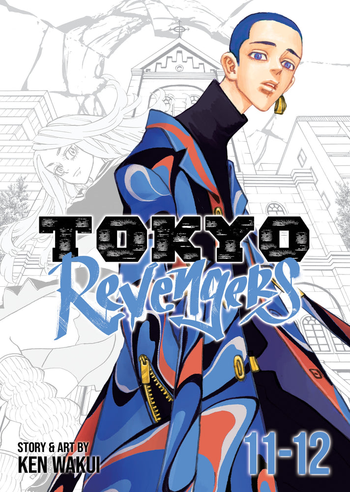 Pop Weasel Image of Tokyo Revengers (Omnibus) Vol. 11-12 - Manga - Image - Pop Weasel