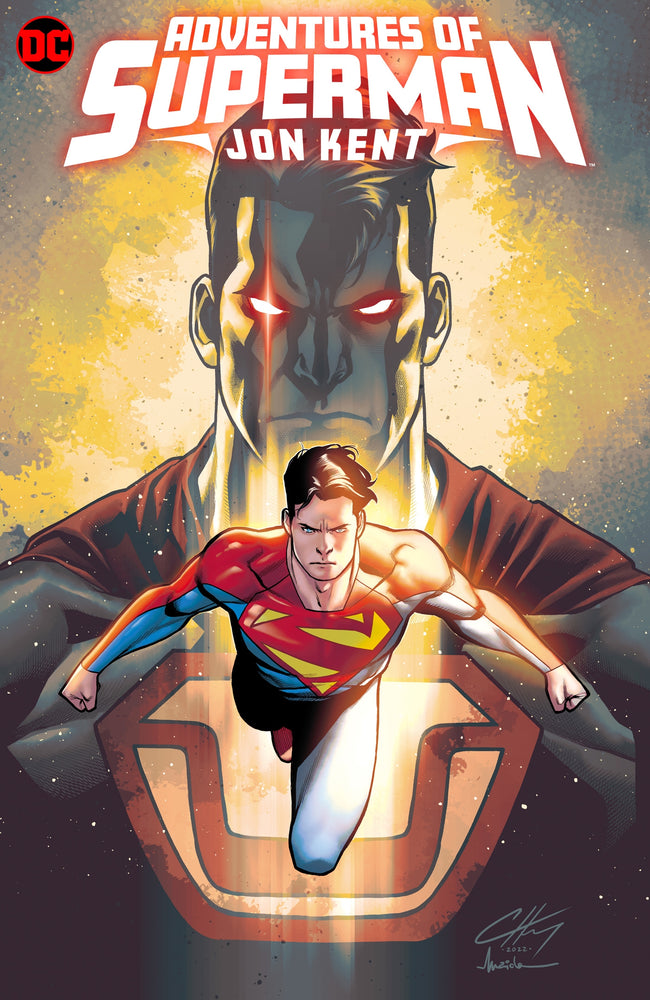 Pop Weasel Image of Adventures of Superman: Jon Kent - Graphic Novels - Image - Pop Weasel
