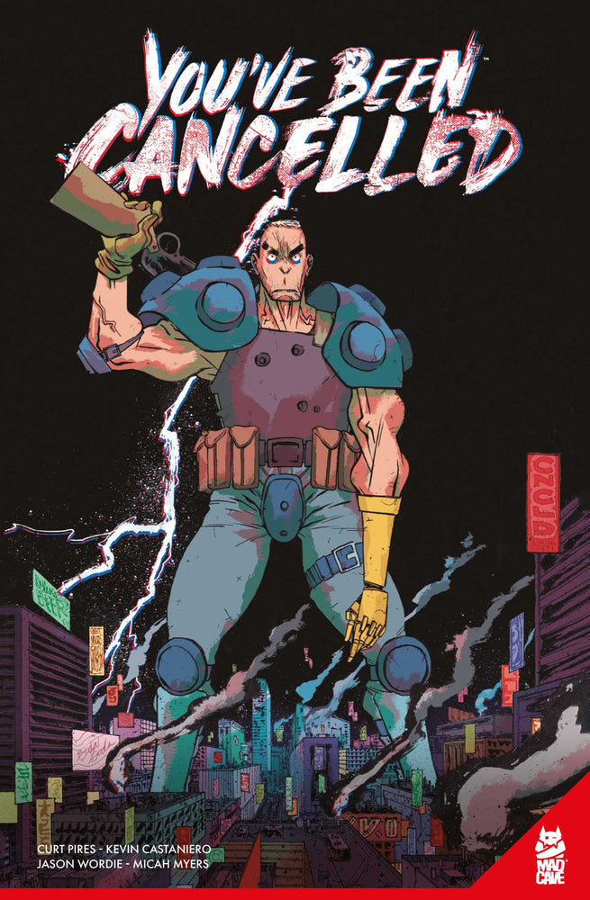 Pop Weasel Image of You've Been Cancelled - Graphic Novels - Image - Pop Weasel