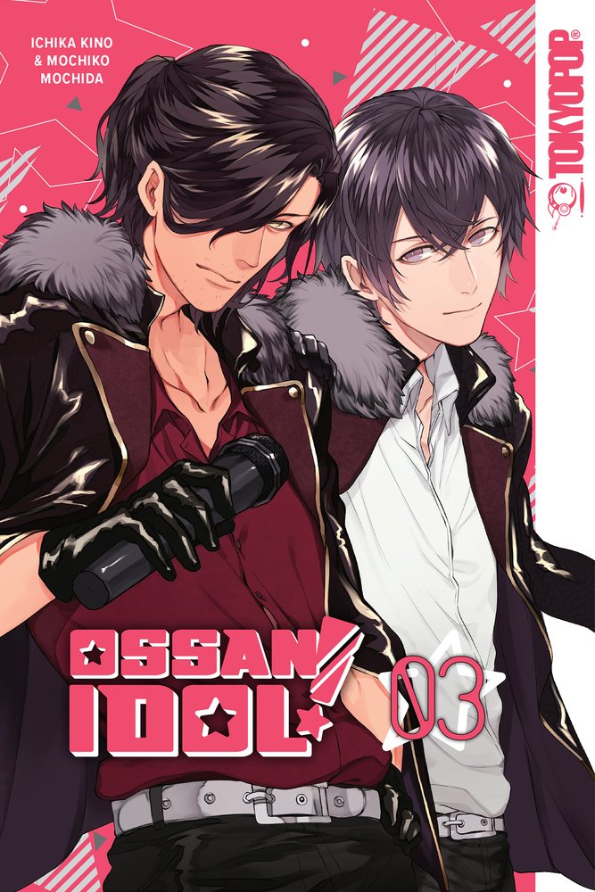 Pop Weasel Image of Ossan Idol! Vol. 03 - Manga - Image - Pop Weasel
