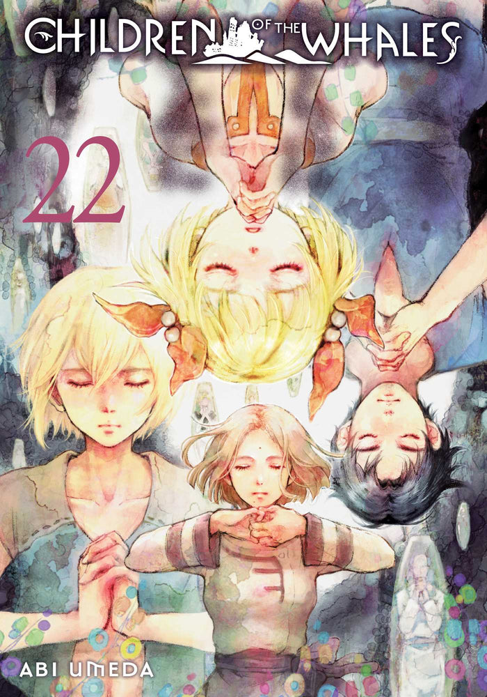 Pop Weasel Image of Children of the Whales, Vol. 22 - Manga - Image - Pop Weasel