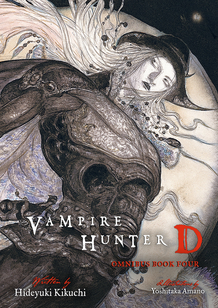 Pop Weasel Image of Vampire Hunter D Omnibus Vol. 04 - Graphic Novels - Image - Pop Weasel