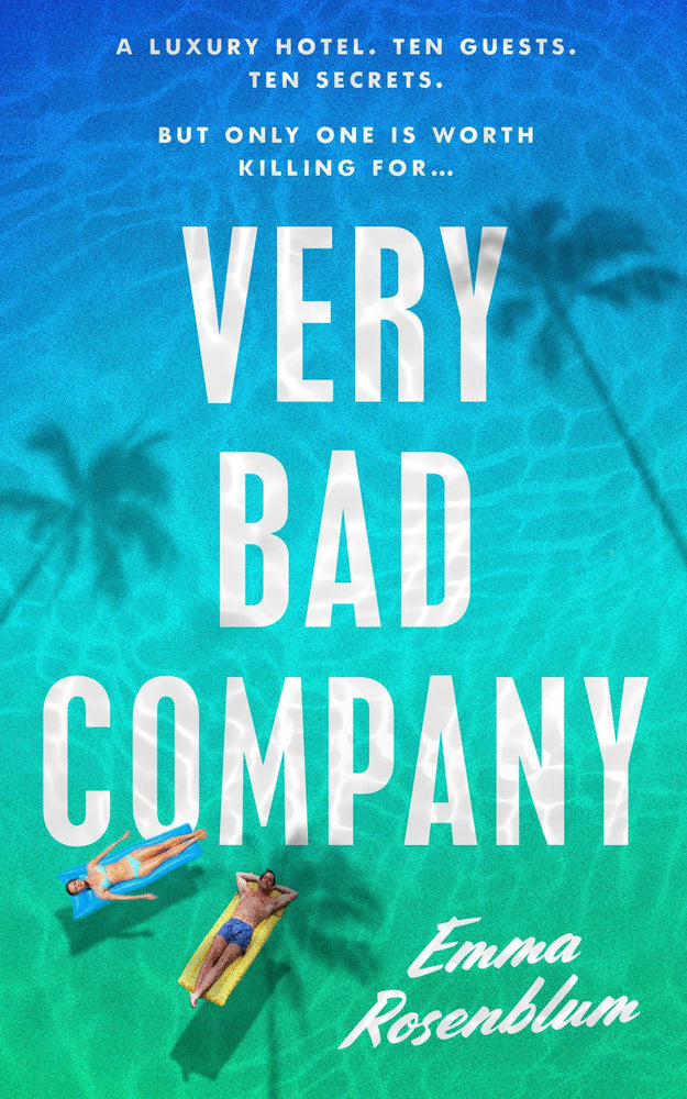 Very Bad Company - Hard Cover - Books - Image - Pop Weasel