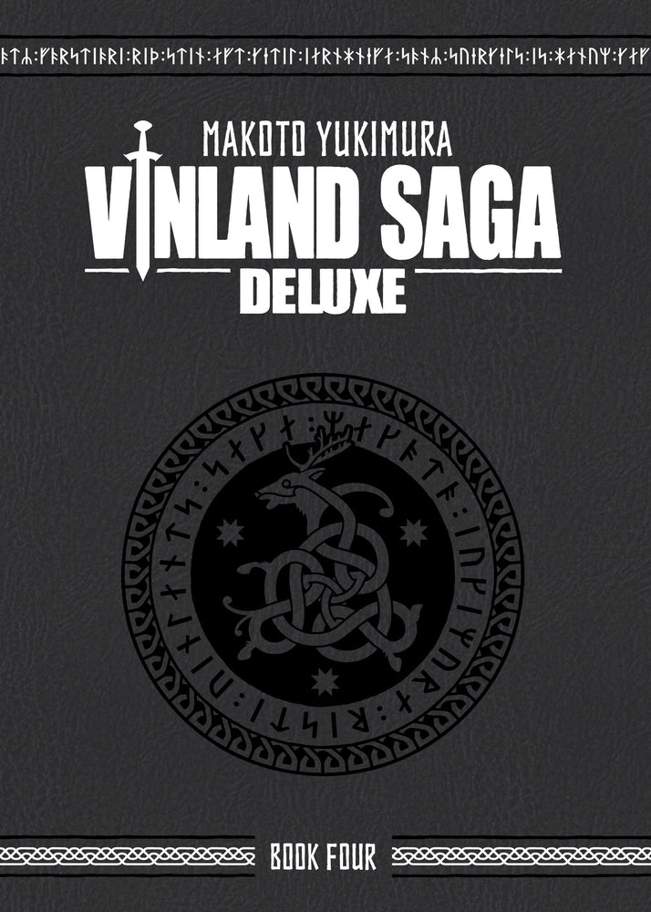 Vinland Saga Deluxe 4 - Hard Cover - Manga - Image - Pop Weasel