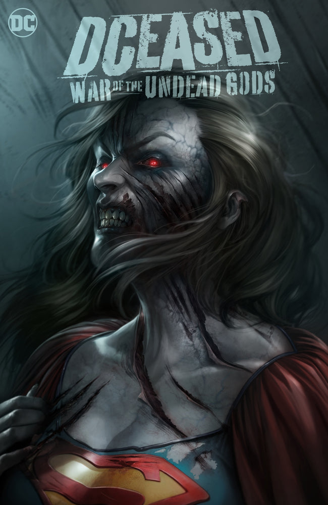 Pop Weasel Image of DCeased: War of the Undead Gods - Graphic Novels - Image - Pop Weasel
