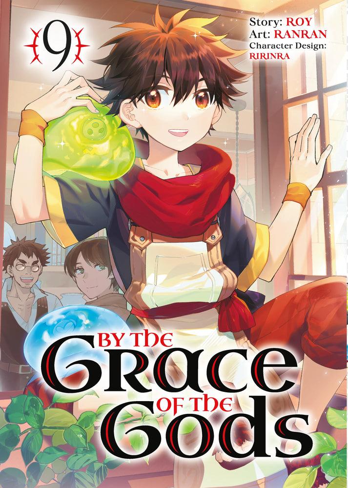 Pop Weasel Image of By the Grace of the Gods, Vol. 09 - Manga - Image - Pop Weasel