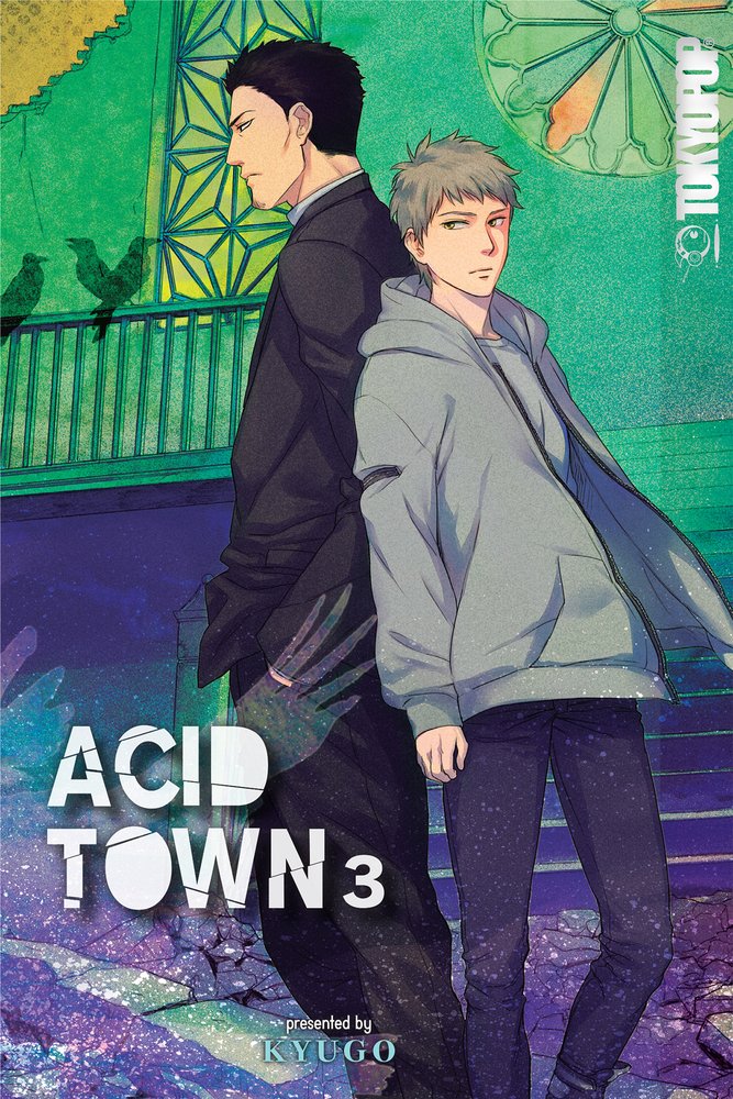 Pop Weasel Image of Acid Town Vol. 03 - Manga - Image - Pop Weasel