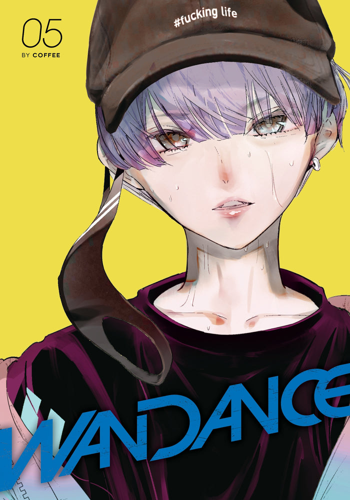 Pop Weasel Image of Wandance Vol. 05 - Manga - Image - Pop Weasel