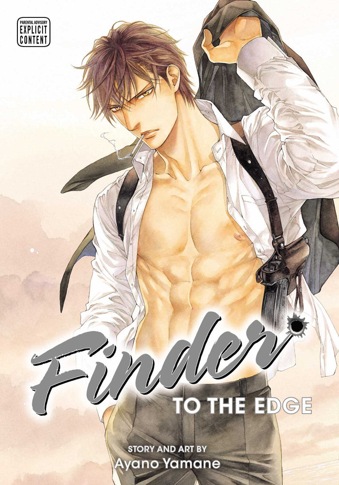 Pop Weasel Image of Finder Deluxe Edition: To the Edge, Vol. 11 - Manga - Image - Pop Weasel