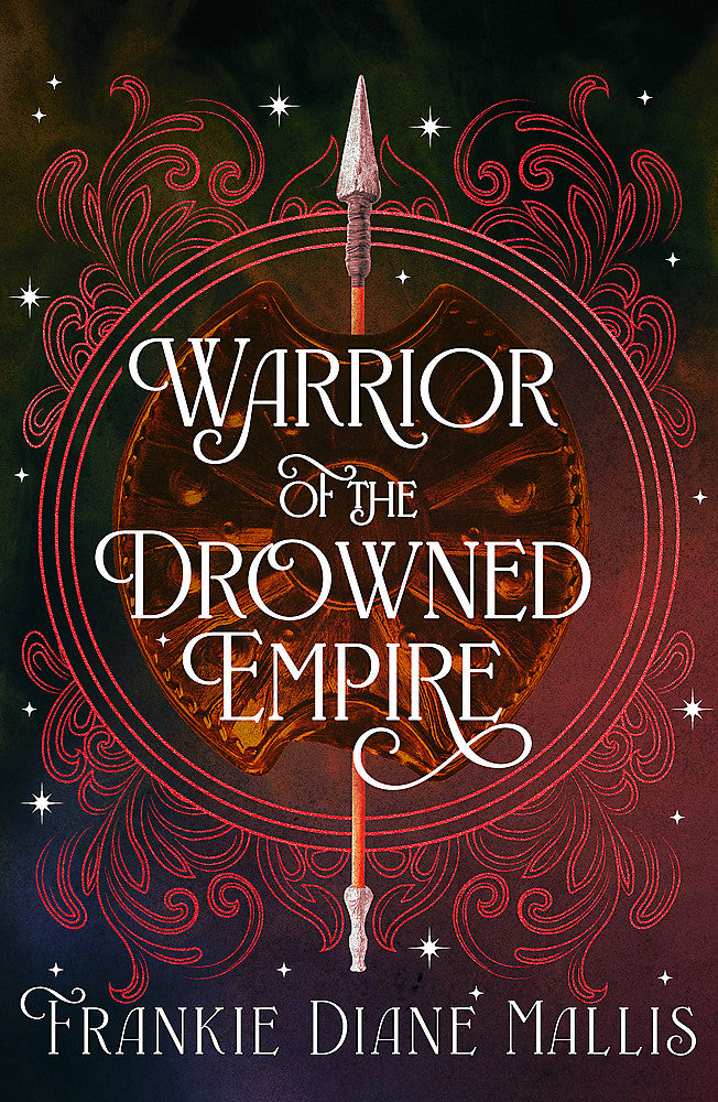 Warrior of the Drowned Empire the hotly anticipated fourth book in the Drowned Empire romantasy series - Books - Image - Pop Weasel