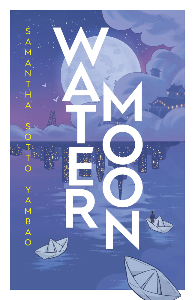 Water Moon - Hard Cover - Books - Image - Pop Weasel