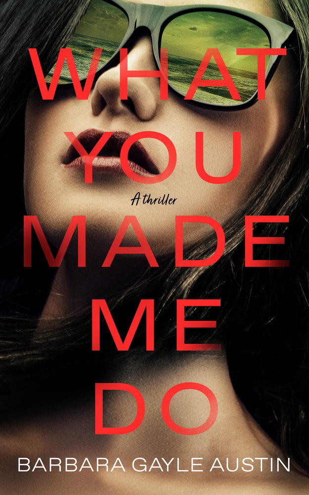 What You Made Me Do A Novel - Hard Cover - Books - Image - Pop Weasel
